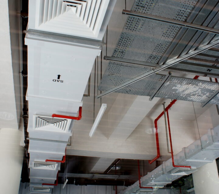 Канальные кондиционеры