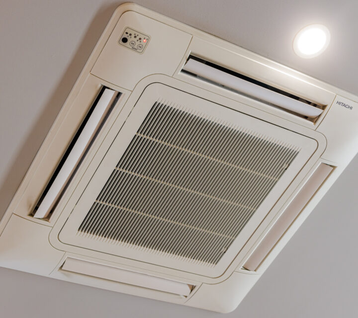 Настенные кондиционеры